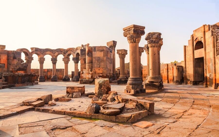 Khor Virap, Echmiadzin Cathedral and Zvartnots Private Tour - Best Fit: Who This Tour Works For