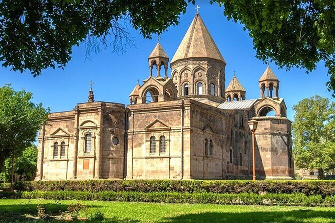 Khor Virap, Echmiadzin & Zvartnots UNESCO Small-Group Guided Tour - Key highlights before you go