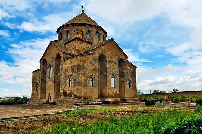 Khor Virap, Echmiadzin & Zvartnots UNESCO Small-Group Guided Tour - The Ride, the Guide, and Why the Day Feels Put Together