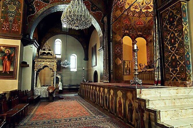 Khor Virap, Echmiadzin & Zvartnots UNESCO Small-Group Guided Tour - Price and Logistics: What You’re Actually Paying For