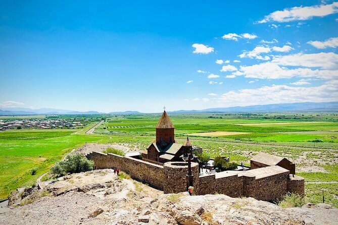 Khor Virap, Garni, Geghard,Azat Reservoir Highlights:Private tour - Key highlights worth planning for