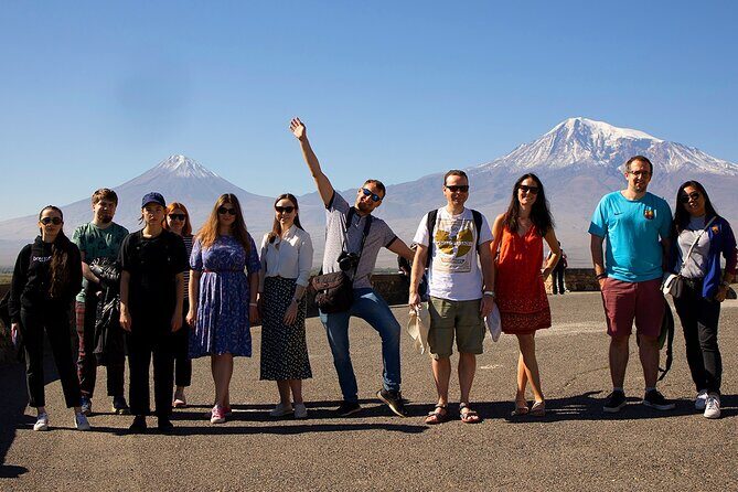 Khor Virap, Noravank & Birds' Cave Day Trip with Wine Tasting - Key things to know before you go