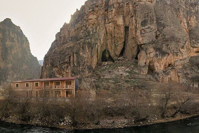 Khor Virap, Noravank & Birds' Cave Day Trip with Wine Tasting - Areni-1 Birds Cave: world-old artifacts and why this matters