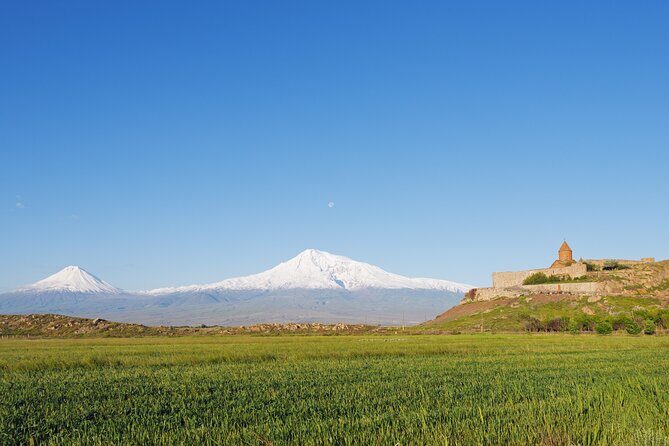Khor Virap, Noravank Private Tour with Optional Wine Tasting - Ararat First: Khor Virap’s “Deep Dungeon” and the Gregory Connection