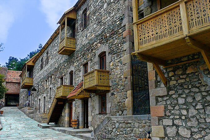 Lake Sevan & Dilijan Guided Day Trip with Ijevan Wine Tour - Food and comfort: local sweets, bottled water, and lunch at your pace