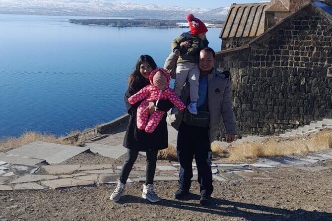 Lake Sevan, Hayravank, Noratus, Selim Pass, Jermuk, Areni - Lake Sevan: the pearl of Armenia, altitude included