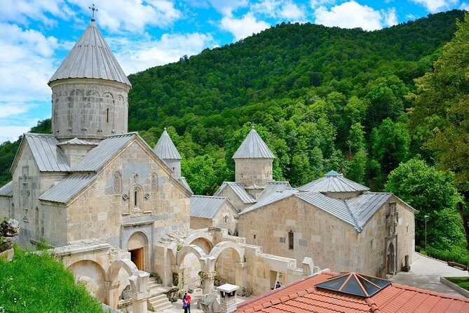 Lake Sevan, Tsaghkadzor ropeway, Dilijan, Haghartsin - private tour from Yerevan - Door-to-door pickup in Yerevan: convenient, but verify the meeting point
