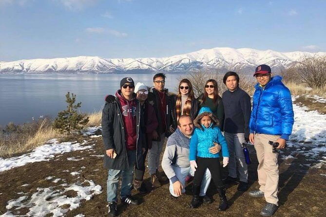 Lake Sevan,Sevanavank,Tsakhkadzor(ski resort) - Sevanavank Monastery: the peninsula viewpoint you came for