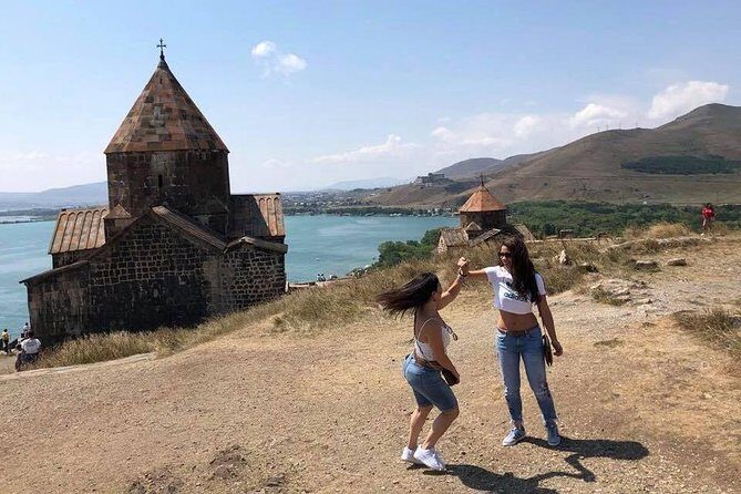 Lake Sevan,Sevanavank,Tsakhkadzor(ski resort) - Pacing: action first, then calm by the water