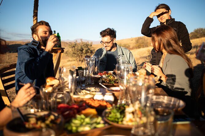 Mountaintop Eats - Key Points to Know Before You Go