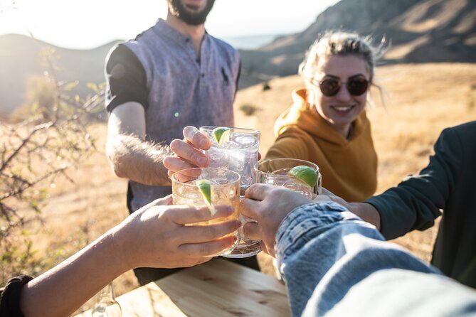 Mountaintop Eats - The 3-Course Meal: Seasonal, Local, and Built for the Setting