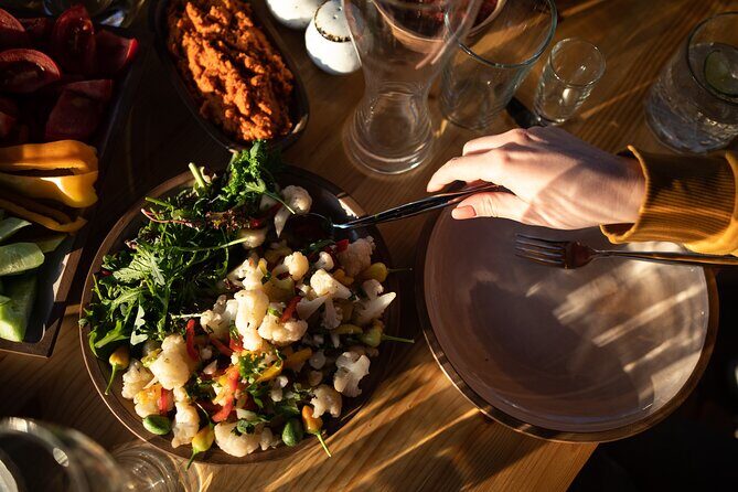Mountaintop Eats - Meet the People: Guides, Drivers, and the Summit Chef