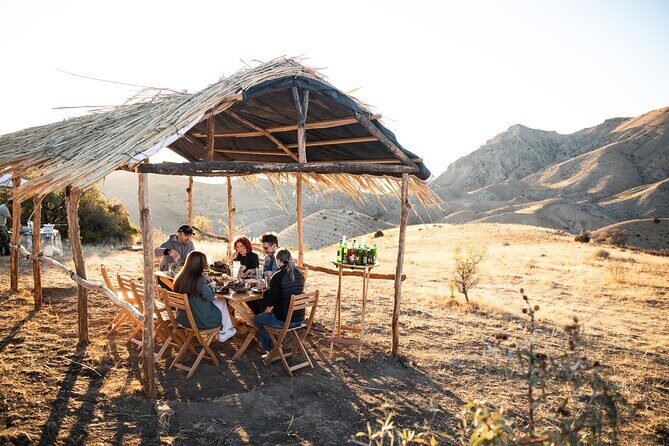 Mountaintop Eats - Who Should Book Mountaintop Eats from Yerevan?