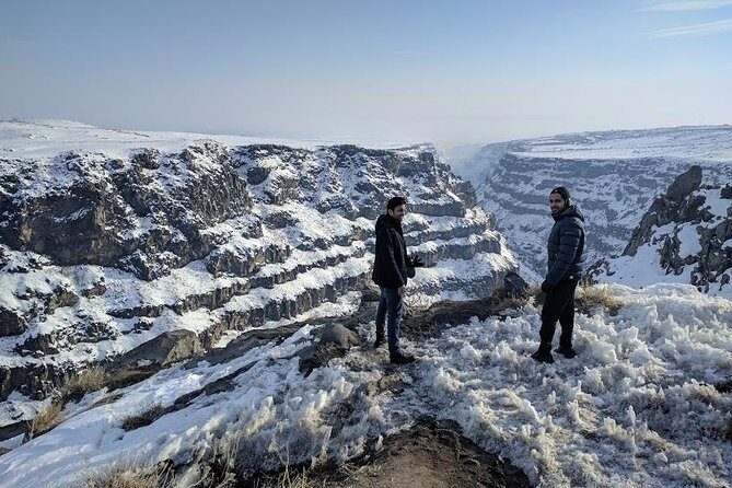Multi-Day Winter Sightseeing Tour in Armenia - Practical winter tips for Armenia roads and walking time