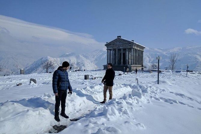 Multi-Day Winter Sightseeing Tour in Armenia - Meet Hayk, your English-speaking guide, and enjoy the comfort setup