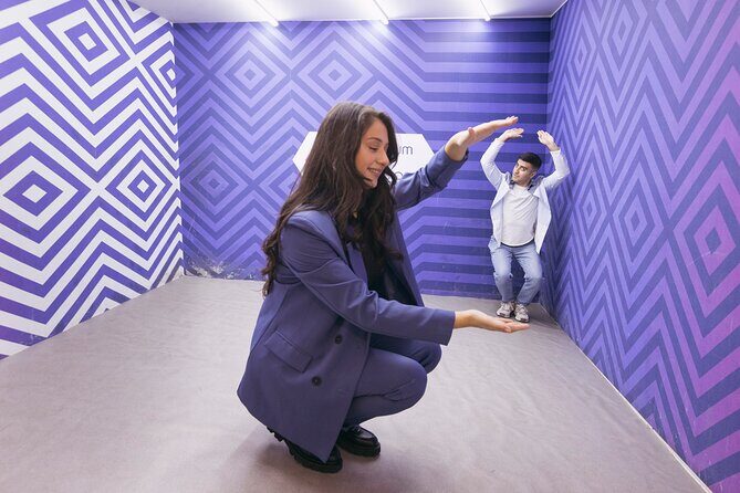 Museum of Illusions Tour - Key things to know before you go