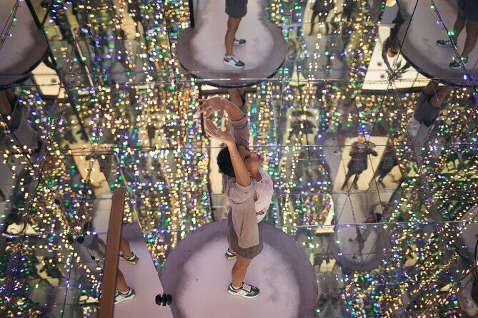 Museum of Illusions Tour - Who should go: families, couples, and curious solo visitors
