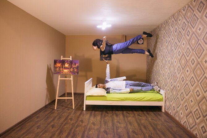 Museum of Illusions Tour - Value check: is $12 worth it for an illusion tour with admission included?