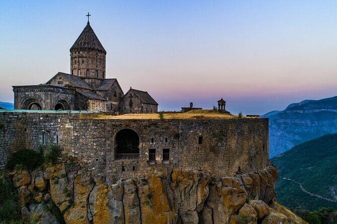 One Day Private Trip to Khor Virap, Noravank and Tatev Monasteries - Should You Book This Tour?