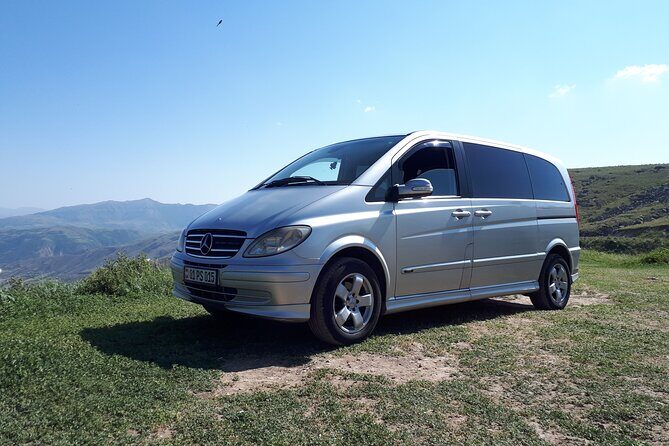 One way Yerevan airport transfer - Meet-and-greet at the airport and pickup at your Yerevan hotel