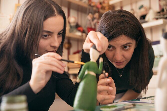 Paint Your Own Traditional Doll - Price and value: what $26 buys you in the real world