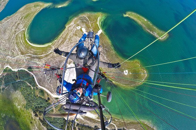 Paragliding in Armenia - GoPro video shooting and the flight certificate you’ll keep
