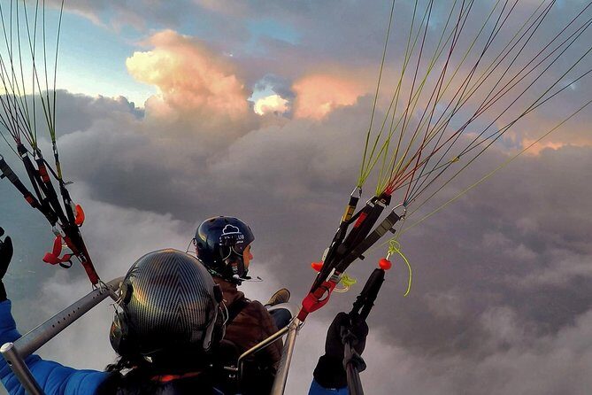 Paragliding in Armenia - Gear, clothing, and comfort tips that reduce stress