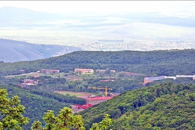 Private 6-7 hour Tsaghkadzor, Kecharis, Lake Sevan, Sevanavank Tour from Yerevan - Kecharis Monastery: 11th–13th century churches without the time crunch