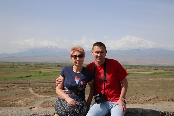 Private 7-8-hour Khor Virap, Garni temple & Geghard monastery trip from Yerevan - Khor Virap: Christianity’s Turning Point and the Mount Ararat Moment