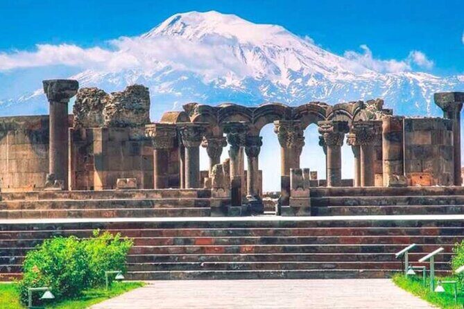 Private Day Trip from Yerevan to UNESCO World Heritage Sites - Key things to know before you go