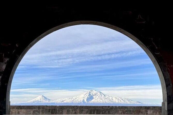 Private Day Trip from Yerevan to UNESCO World Heritage Sites - Holy Etchmiadzin Cathedral: Armenia’s Christian center