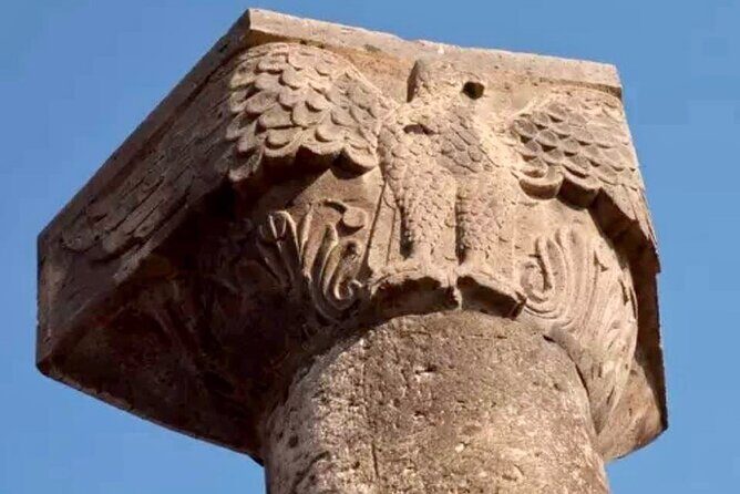 Private Day Trip from Yerevan to UNESCO World Heritage Sites - Garni Temple: Armenia’s pagan stone—and the story behind it