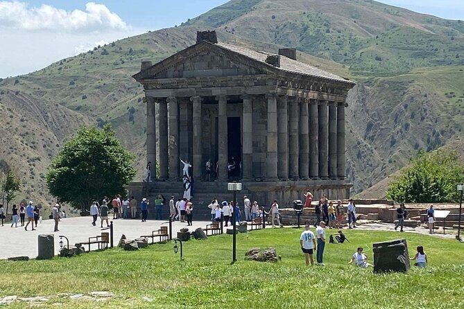Private Day Trip to Symphony of Stones-Garni-Geghard & Lake Sevan - The route: how this Garni–Geghard–Sevan day actually feels