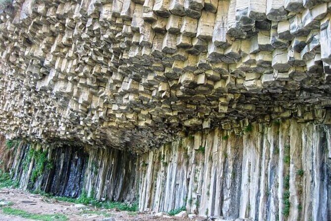 Private Day Trip to Symphony of Stones-Garni-Geghard & Lake Sevan - Geghard Monastery: UNESCO rock architecture and a canyon setting
