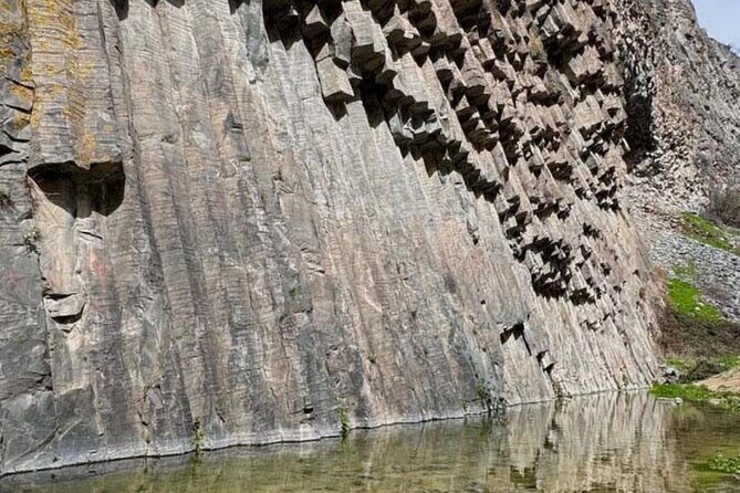 Private Day Trip to Symphony of Stones-Garni-Geghard & Lake Sevan - Symphony of Stones: protected rock columns you can’t fake