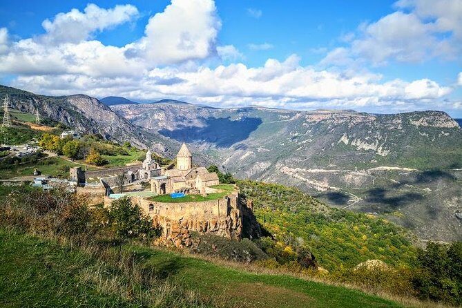 Private day trip to Tatev Monastery and South Armenia - Your guide can make or break the day (Hayk, plus the Anna factor)