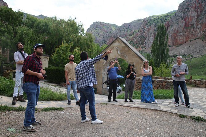 Private Full-Day Trip to Khor Virap - Noravank - Tatev-ropeway from Yerevan - The guides and drivers: what strong guiding changes