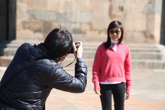 Private Half-day Echmiadzin Cathedral, Hripsime & Zvartnots Temple from Yerevan - Why this half-day Echmiadzin route fits well from Yerevan