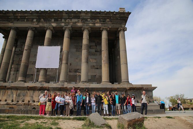 Private Half-Day Garni Temple and Geghard Monastery Tour from Yerevan - Guide and driver: where the trip becomes more than site-hopping
