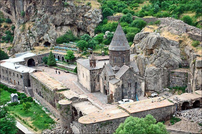 Private Half-Day Garni Temple and Geghard Monastery Tour from Yerevan - Who should book this Armenia starter tour from Yerevan?