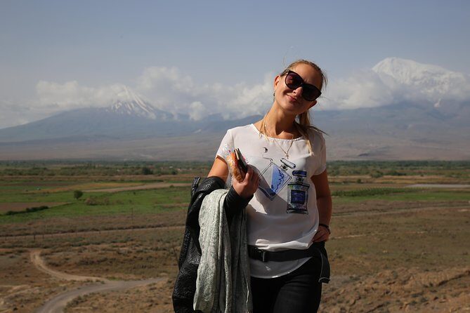 Private Half-Day Khor Virap Monastery & Mount Ararat view Tour from Yerevan - Khor Virap: the short drive that brings a big view