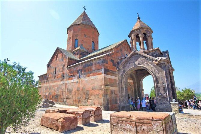 Private Half-Day Khor Virap Monastery & Mount Ararat view Tour from Yerevan - The Ararat view: not guaranteed, but usually the star