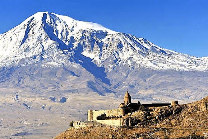 Private Half-Day Khor Virap Monastery & Mount Ararat view Tour from Yerevan - How long you’ll actually spend at Khor Virap