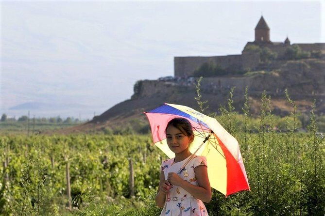 Private Half-Day Khor Virap Monastery & Mount Ararat view Tour from Yerevan - Your Khor Virap tour logistics in plain terms