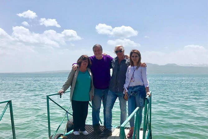 Private Half-Day Lake Sevan, Sevanavank Tour from Yerevan - Sevanavank monastery: churches on the peninsula, shaped by 874 history