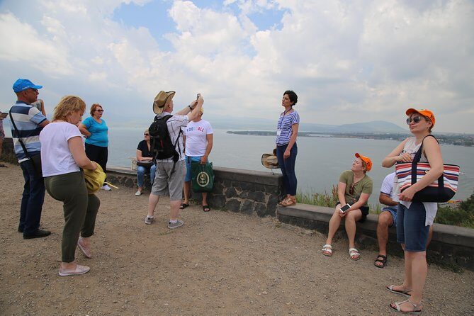 Private Lake Sevan, Sevanavank, Dilijan, Haghartsin, Goshavank Tour from Yerevan - Lake Sevan at altitude: the 1900 m pause that changes the whole day