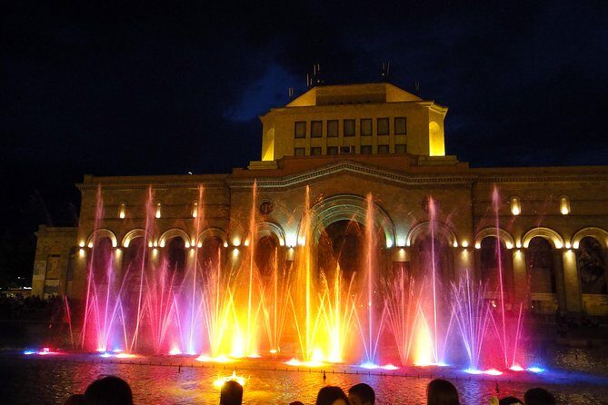 Private sightseeing and walking tour in Yerevan - Getting picked up smoothly: the Yerevan logistics that save your day