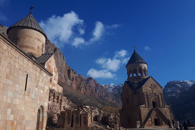 Private Tour: Khor Virap, Areni, Noravank, Jermuk - A One-Day Route That Hits the Big Names (Without Feeling Rushed)