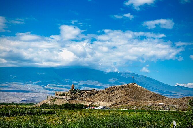 Private Tour: Khor Virap-Areni-Noravank-Tatev - Areni Wine Factory: A Cultural Break That Doesn’t Feel Like a Detour