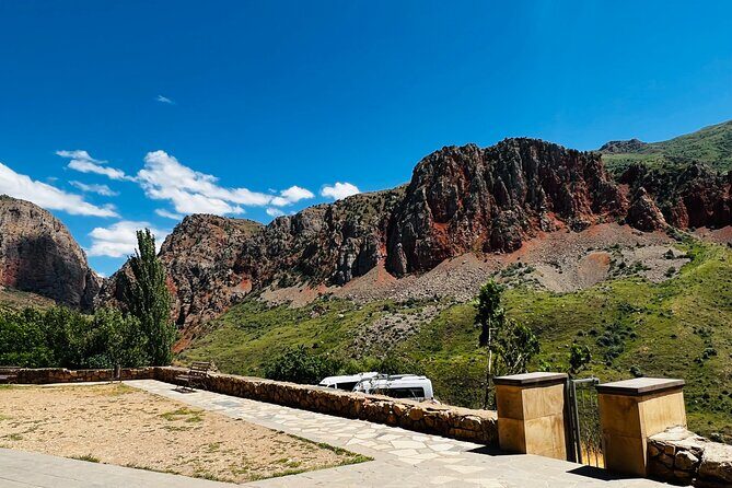 Private Tour: Khor Virap-Areni-Noravank-Tatev - Noravank: Red Rock Cliffs and a Gorge-Perched Church